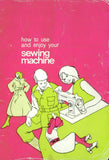 Jones Brother 673 Sewing Machine Instruction Manual (Printed)