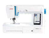 JANOME Atelier 7 Computerised Free-arm Sewing Machine