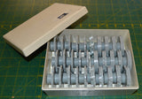 FRISTER + ROSSMANN Set of 30 Pattern Cams (Pre owned)