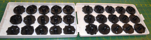 TOYOTA Set of 30 Pattern Cams for EC1 Series Machine (Pre owned)