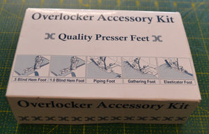 FRISTER + ROSSMANN Knit Lock Accessory Kit