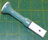 Vintage Buttonhole Knife with Plastic Handle