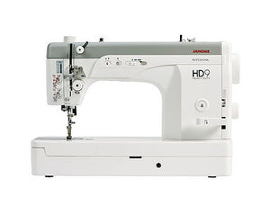 JANOME HD9 High Speed Straight Stitch Sewing Machine
