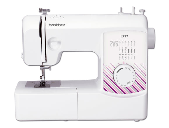 Brother Sewing Machine LX17