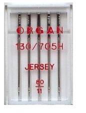 ORGANSewing Machine Needles Jersey 80 (11)