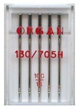 ORGAN Sewing Machine Needles Universal 100 (16)