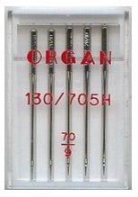 ORGAN Sewing Machine Needles Universal 70 (9)