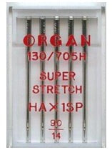 ORGAN Sewing Machine Needles Universal 90 (14)