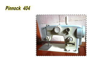 PINNOCK 404 Instruction Manual (Download)