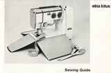 ELNA Lotus TSP Sewing Guide (Printed)