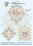 SUE BOX Designer Lace Embroidery Design Collection - Multi Format CD.
