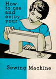 JONES Model 882 Sewing Machine  Instruction Manual (Download)