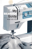 BERNINA 1030 & 1020 Instruction Manual (Printed)