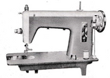 HARRIS Streamlined straight Stitch Sewing Machine  Instruction Manual (Printed)
